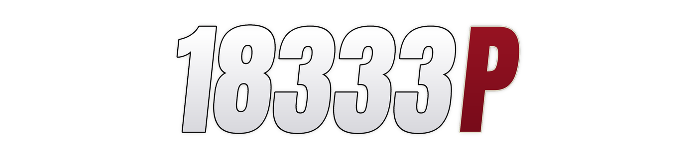 18333p